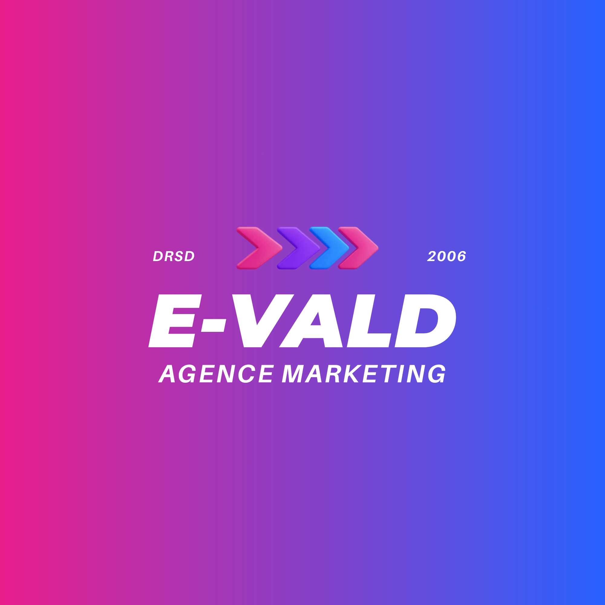 Logo E-vald